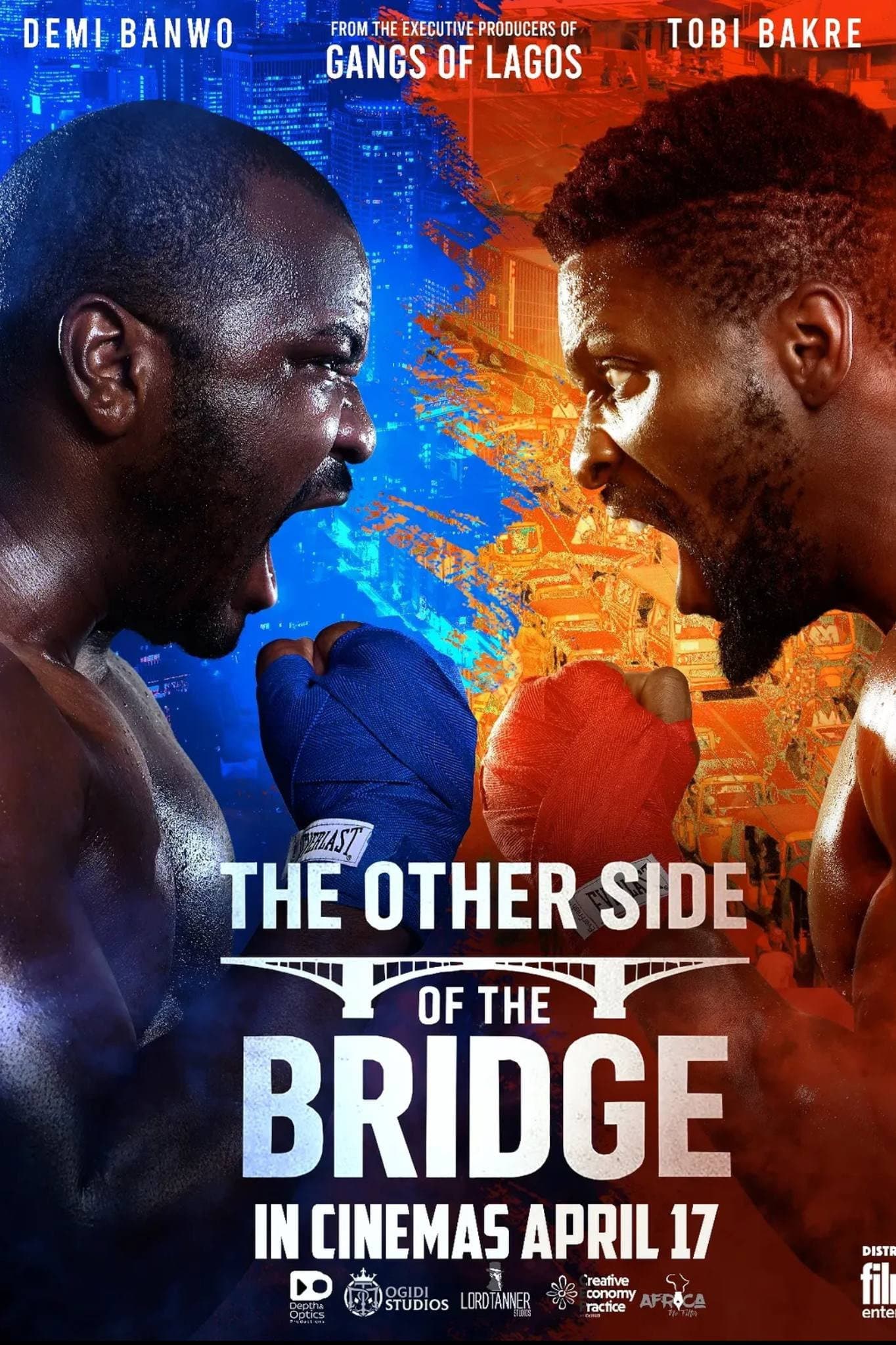 The Other Side of the Bridge