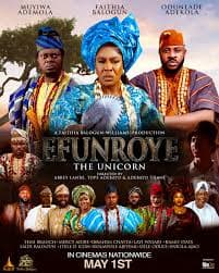 Efunroye: The Unicorn